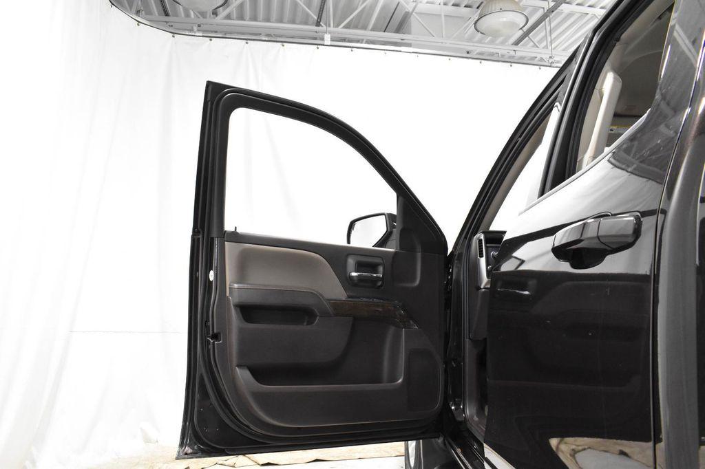 used 2018 Chevrolet Silverado 1500 car, priced at $18,200