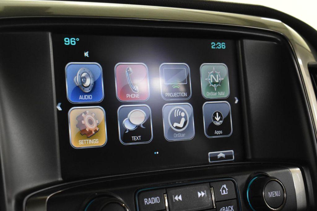 used 2018 Chevrolet Silverado 1500 car, priced at $18,200