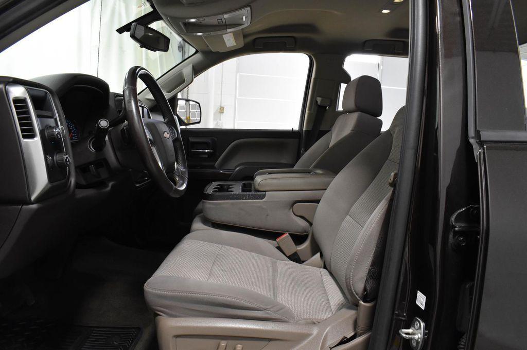 used 2018 Chevrolet Silverado 1500 car, priced at $18,200