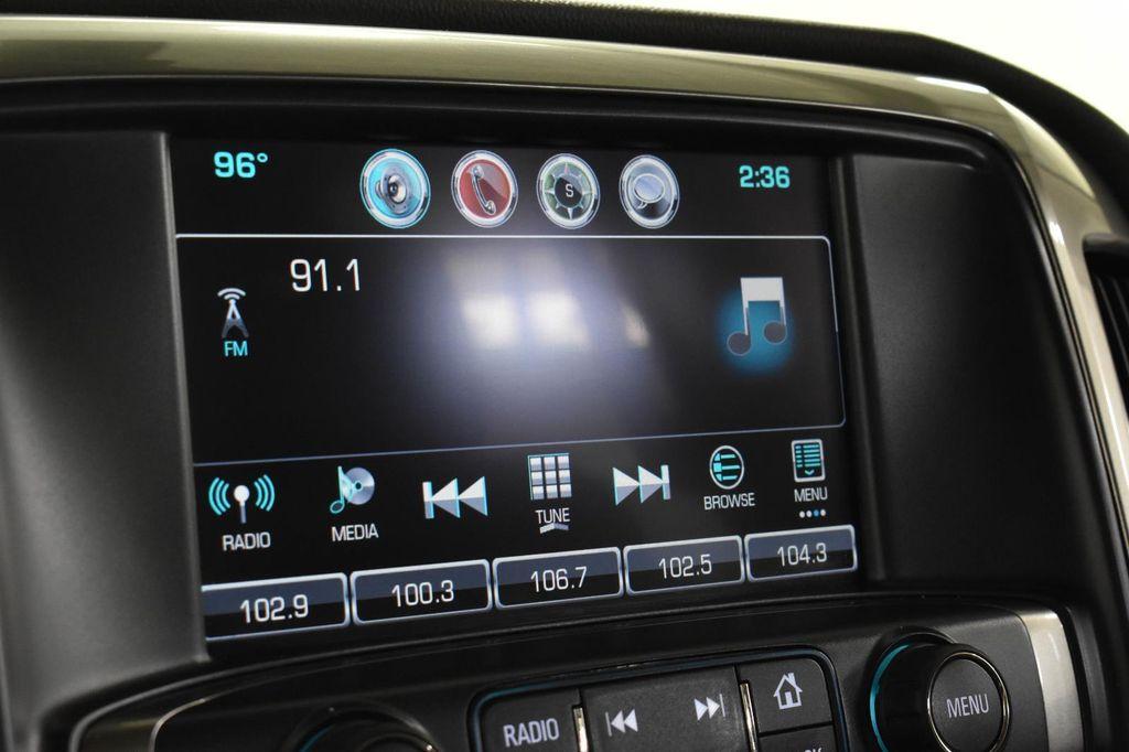 used 2018 Chevrolet Silverado 1500 car, priced at $18,200