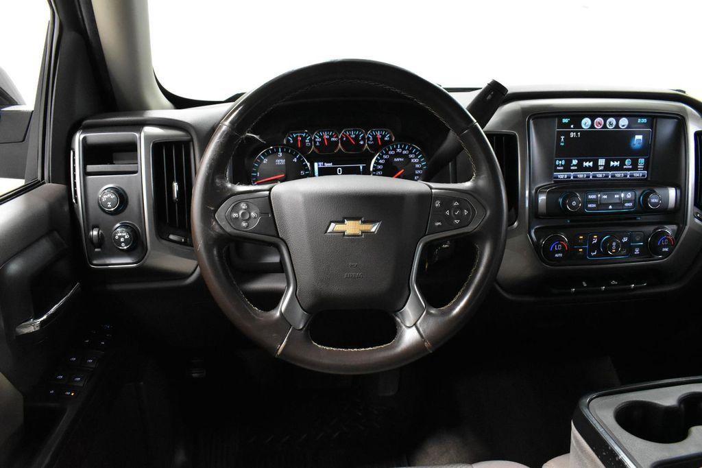 used 2018 Chevrolet Silverado 1500 car, priced at $18,200