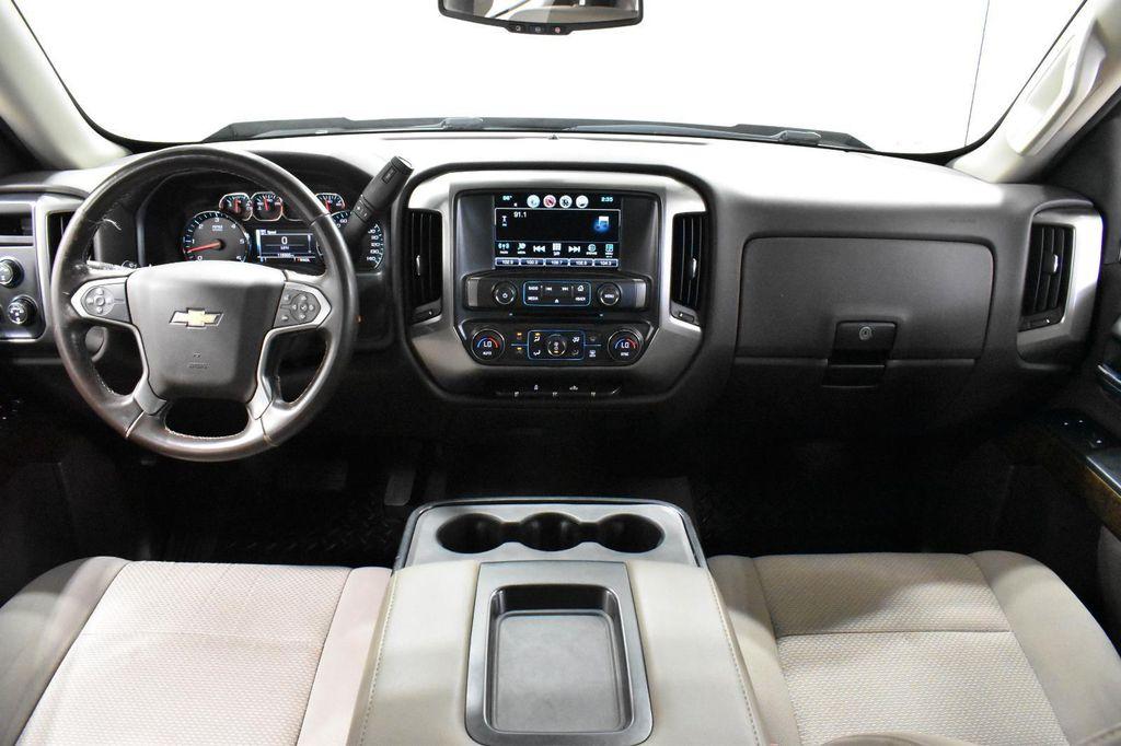 used 2018 Chevrolet Silverado 1500 car, priced at $18,200
