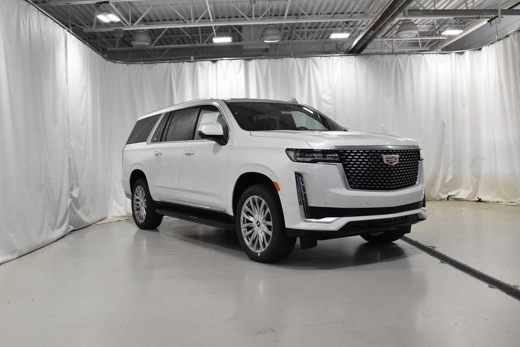 new 2024 Cadillac Escalade ESV car, priced at $94,602