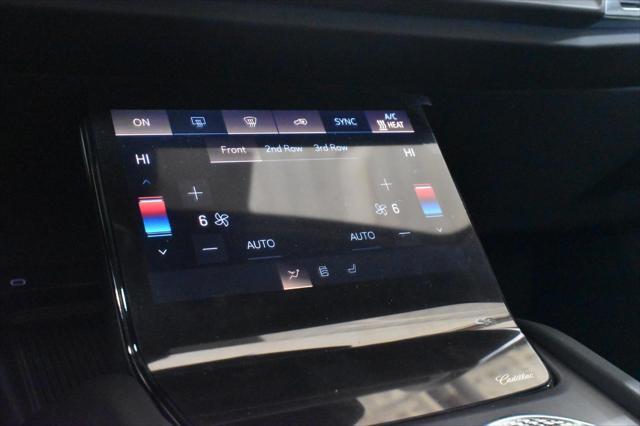 new 2026 Cadillac VISTIQ car, priced at $81,040