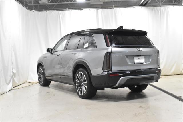 new 2026 Cadillac VISTIQ car, priced at $81,040