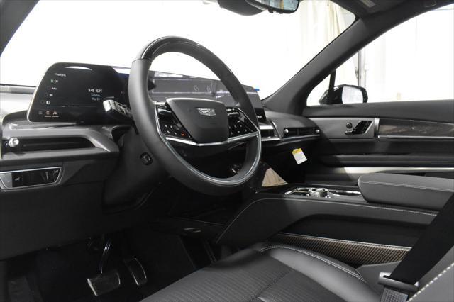 new 2026 Cadillac VISTIQ car, priced at $81,040