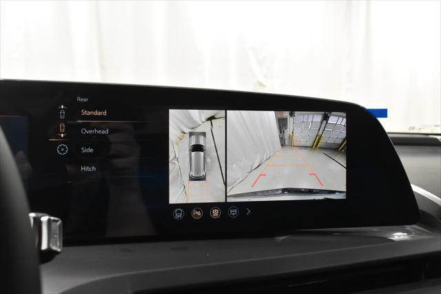 new 2026 Cadillac VISTIQ car, priced at $81,040