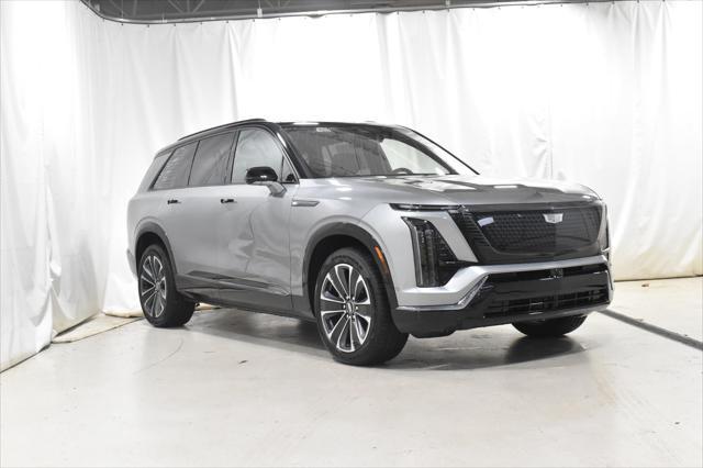 new 2026 Cadillac VISTIQ car, priced at $81,040