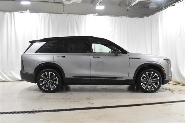 new 2026 Cadillac VISTIQ car, priced at $81,040
