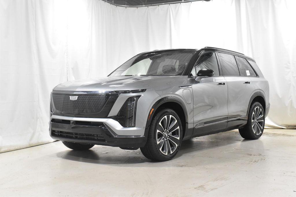 new 2026 Cadillac VISTIQ car, priced at $81,040