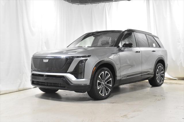 new 2026 Cadillac VISTIQ car, priced at $81,040