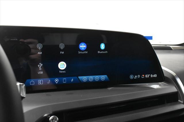 new 2026 Cadillac VISTIQ car, priced at $81,040