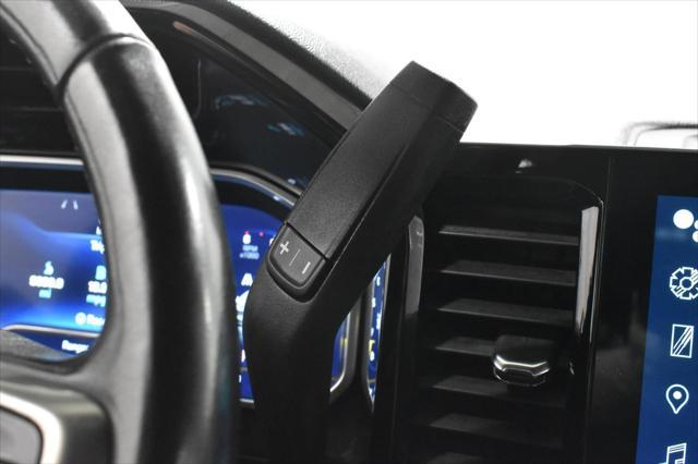 used 2022 Chevrolet Silverado 1500 car, priced at $31,967