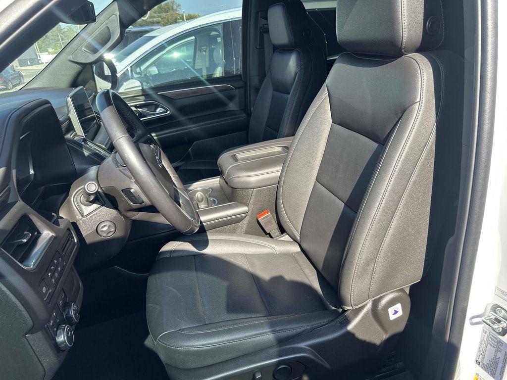 used 2022 Chevrolet Tahoe car, priced at $56,399