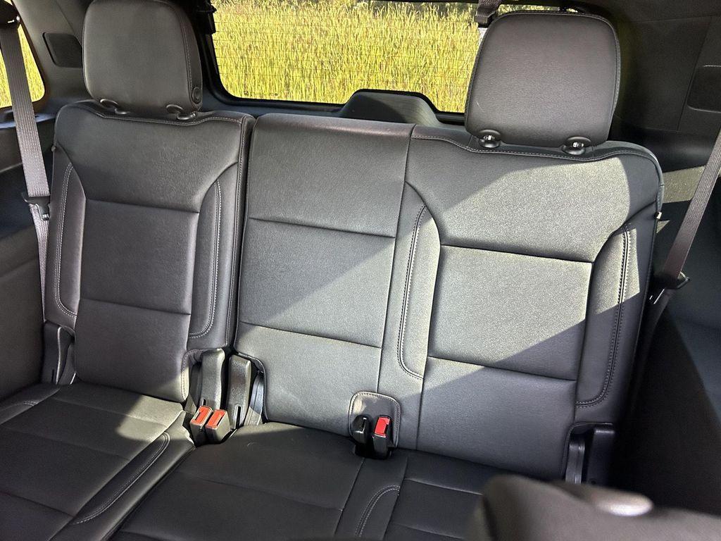 used 2022 Chevrolet Tahoe car, priced at $56,399