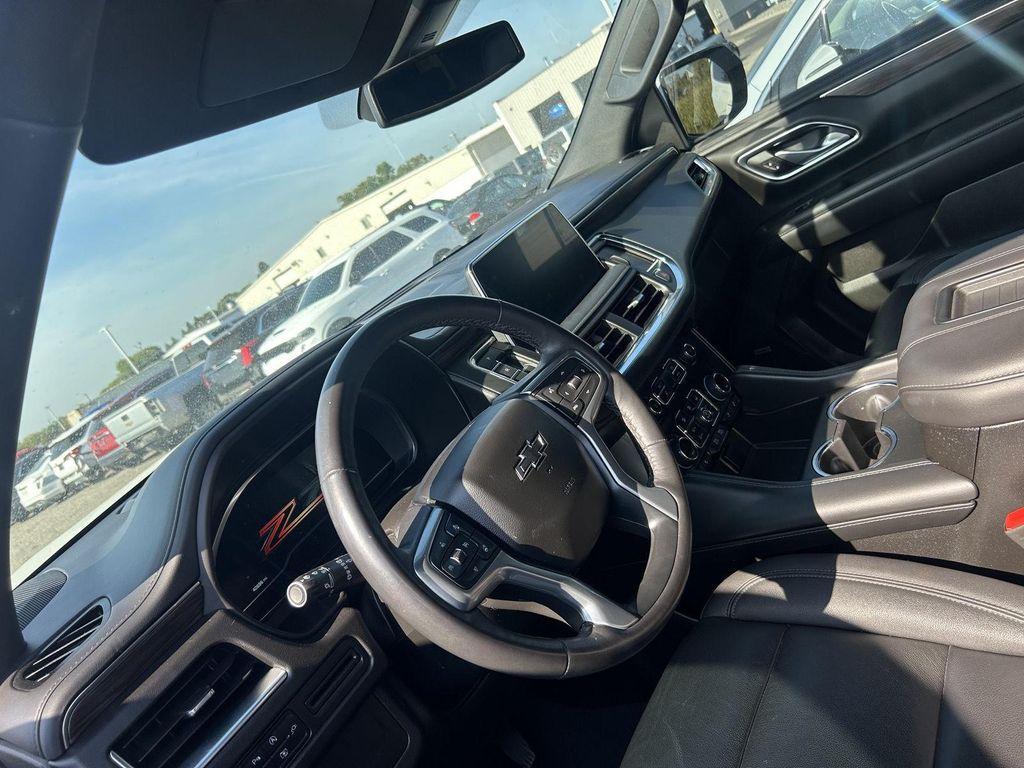 used 2022 Chevrolet Tahoe car, priced at $56,399