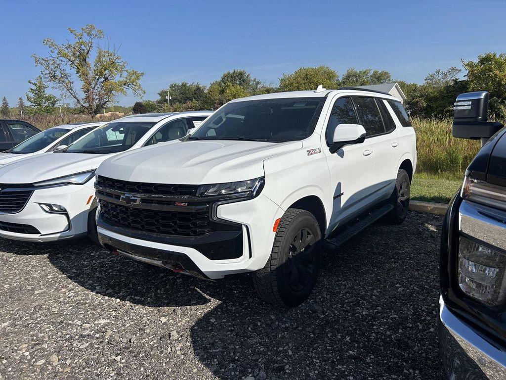 used 2022 Chevrolet Tahoe car, priced at $56,399