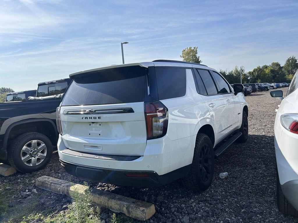 used 2022 Chevrolet Tahoe car, priced at $56,399