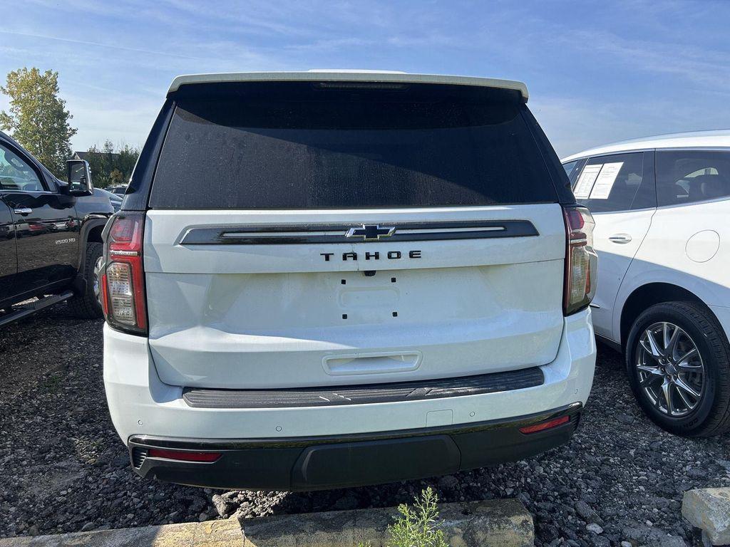 used 2022 Chevrolet Tahoe car, priced at $56,399