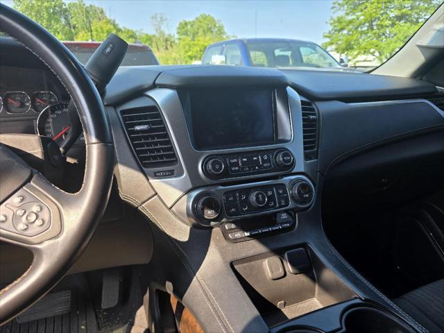 used 2019 Chevrolet Tahoe car, priced at $23,390