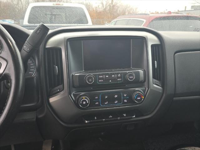 used 2018 Chevrolet Silverado 2500 car