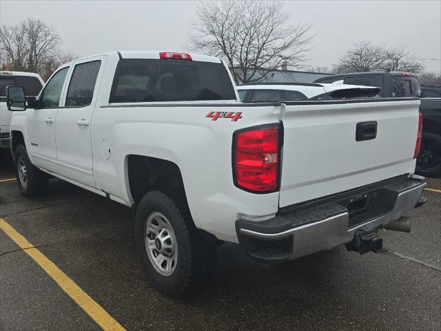 used 2018 Chevrolet Silverado 2500 car