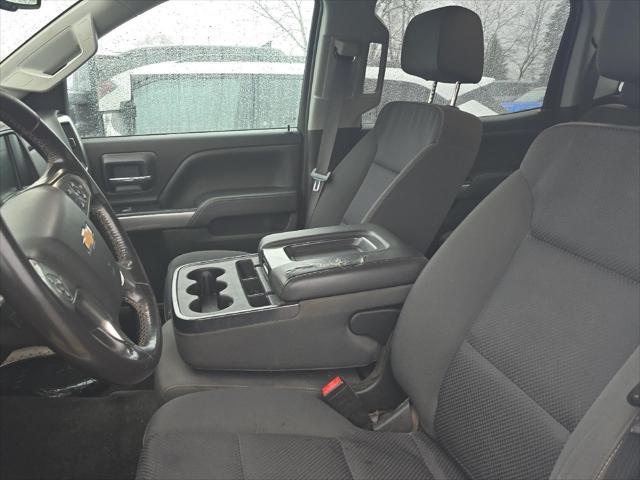 used 2018 Chevrolet Silverado 2500 car