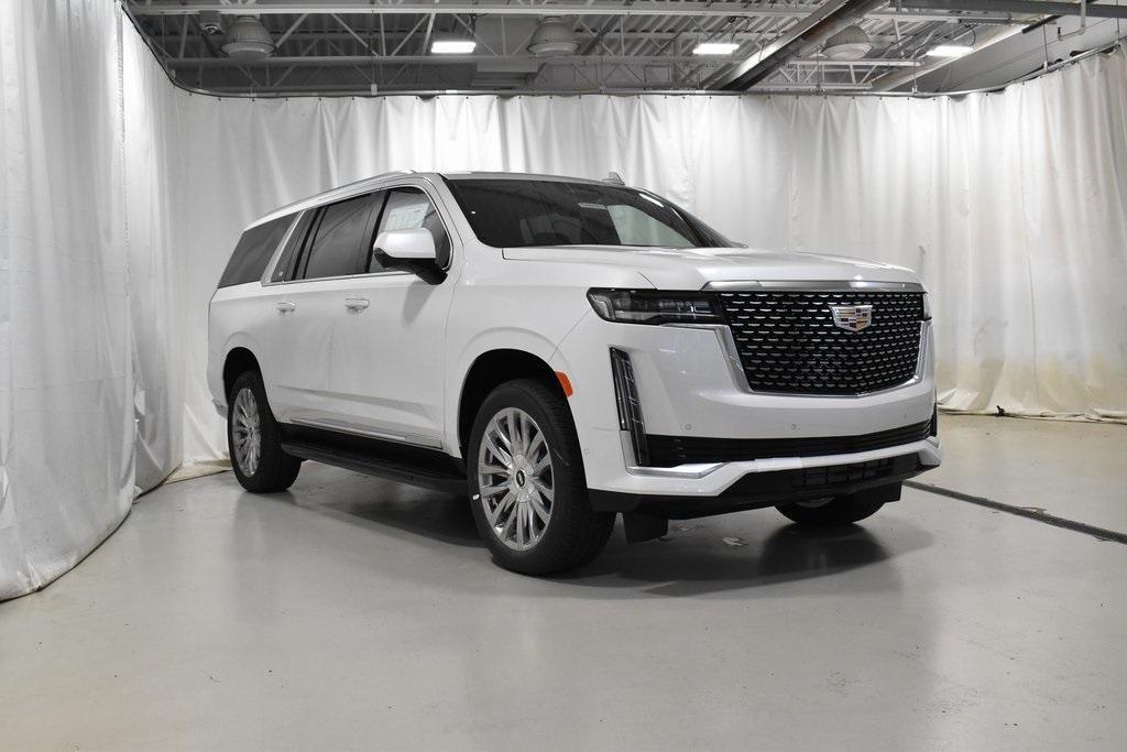 new 2024 Cadillac Escalade ESV car, priced at $92,878