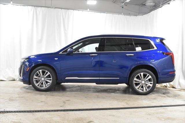 new 2025 Cadillac XT6 car, priced at $53,288