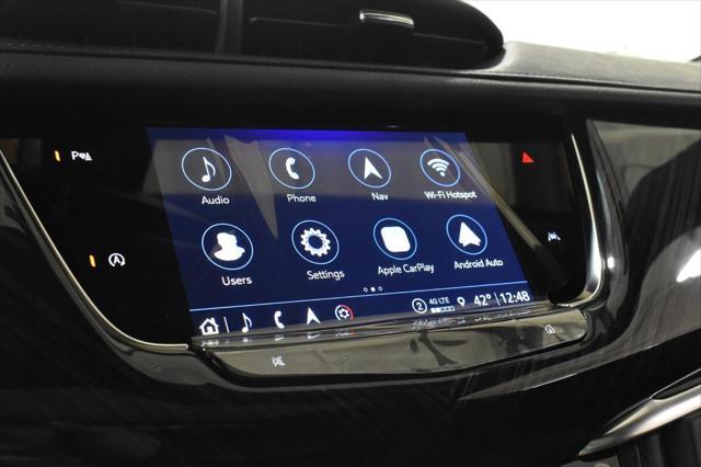 new 2025 Cadillac XT6 car, priced at $53,288