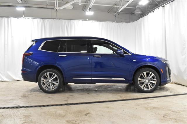 new 2025 Cadillac XT6 car, priced at $53,288