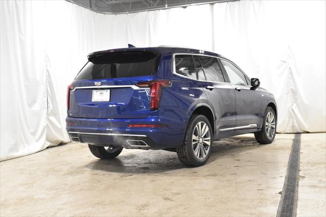new 2025 Cadillac XT6 car, priced at $53,288