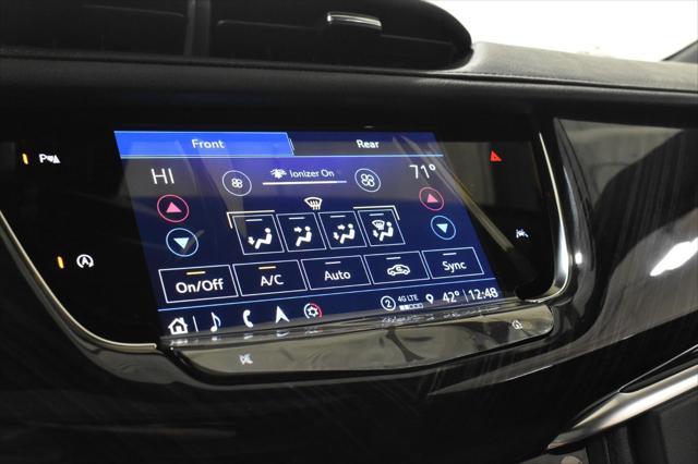 new 2025 Cadillac XT6 car, priced at $53,288
