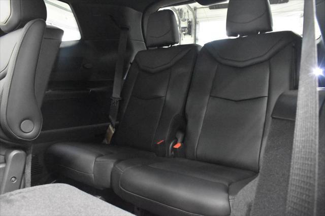 new 2025 Cadillac XT6 car, priced at $53,288