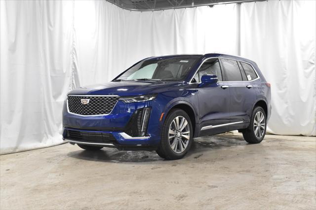 new 2025 Cadillac XT6 car, priced at $53,288