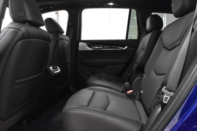 new 2025 Cadillac XT6 car, priced at $53,288
