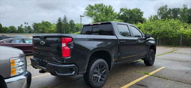 used 2022 Chevrolet Silverado 1500 car, priced at $48,550
