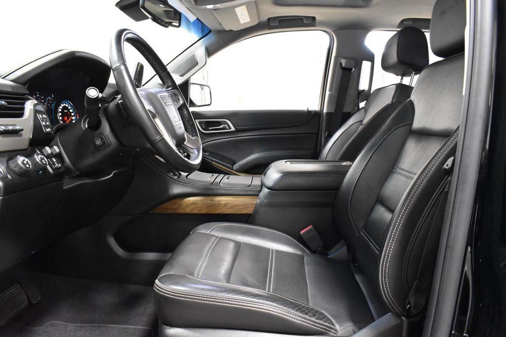 used 2019 GMC Yukon car, priced at $42,675