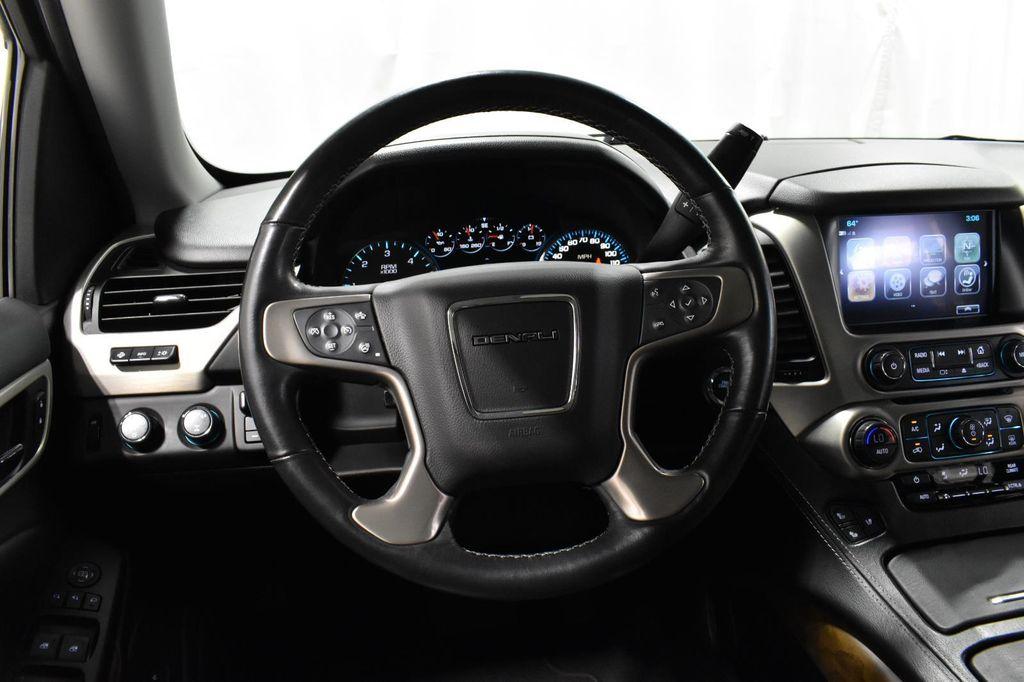 used 2019 GMC Yukon car, priced at $42,675