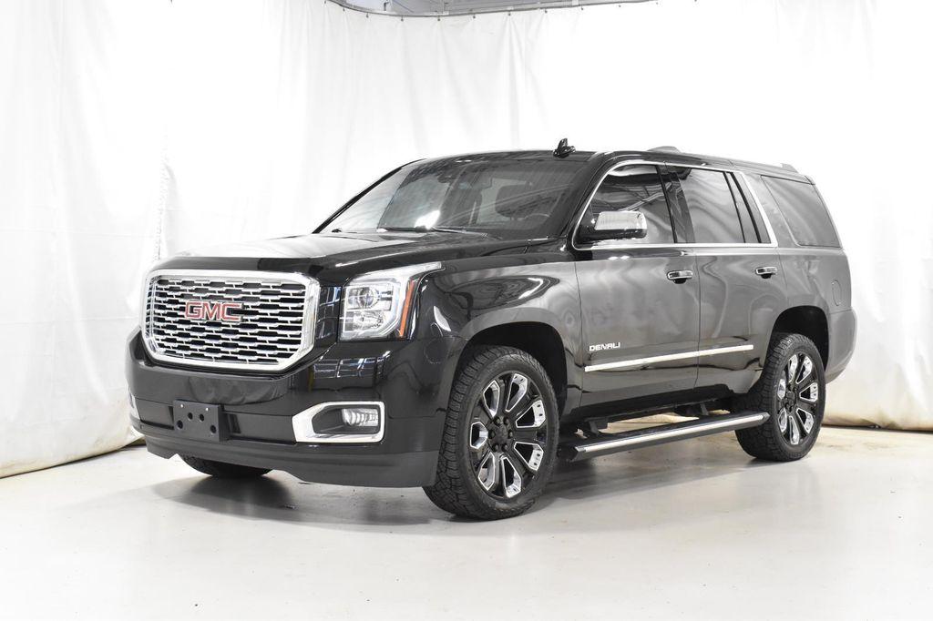 used 2019 GMC Yukon car, priced at $42,675