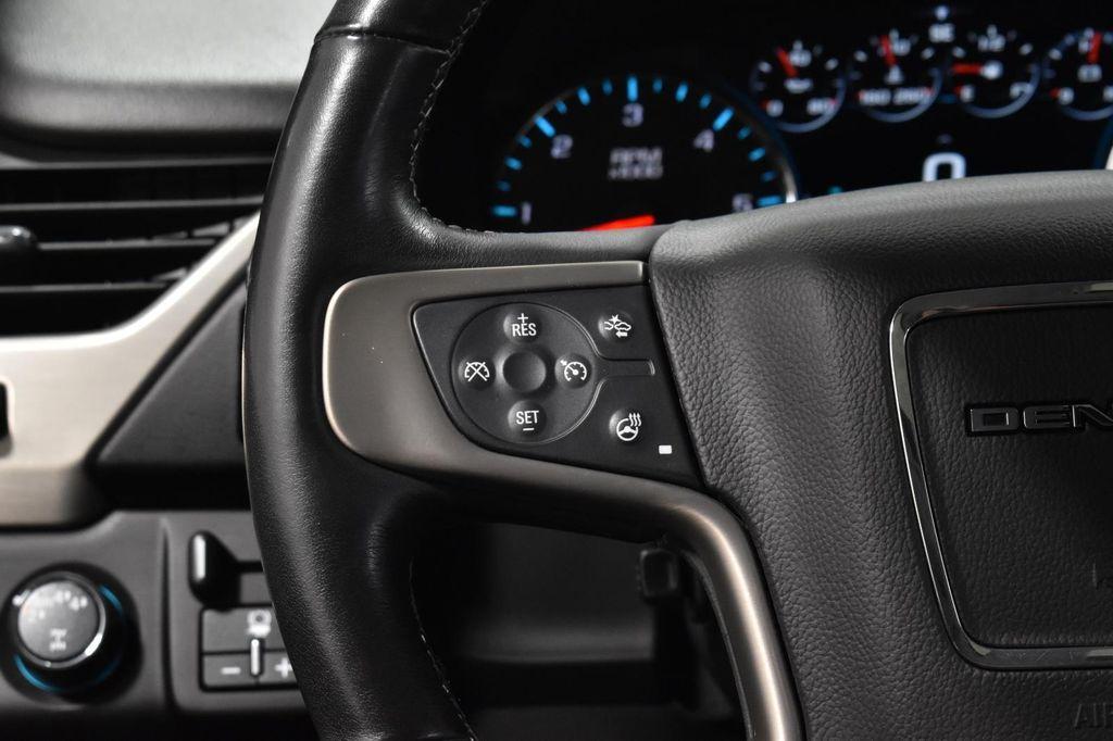 used 2019 GMC Yukon car, priced at $42,675