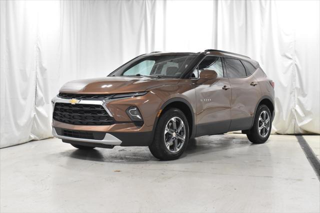 used 2023 Chevrolet Blazer car