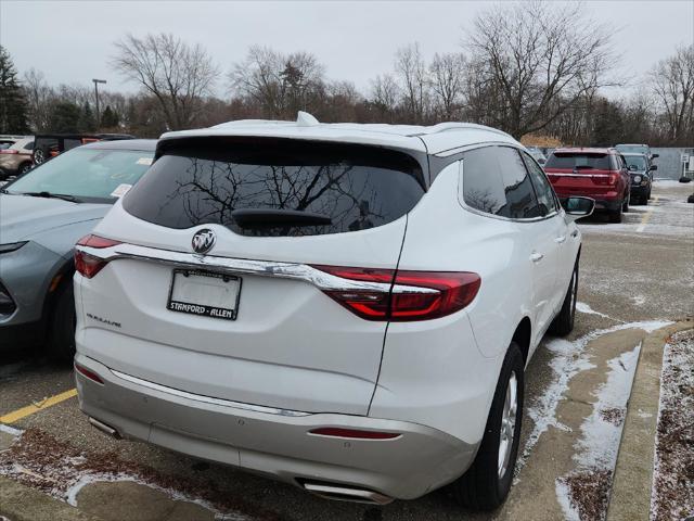 used 2021 Buick Enclave car