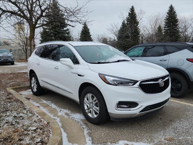 used 2021 Buick Enclave car