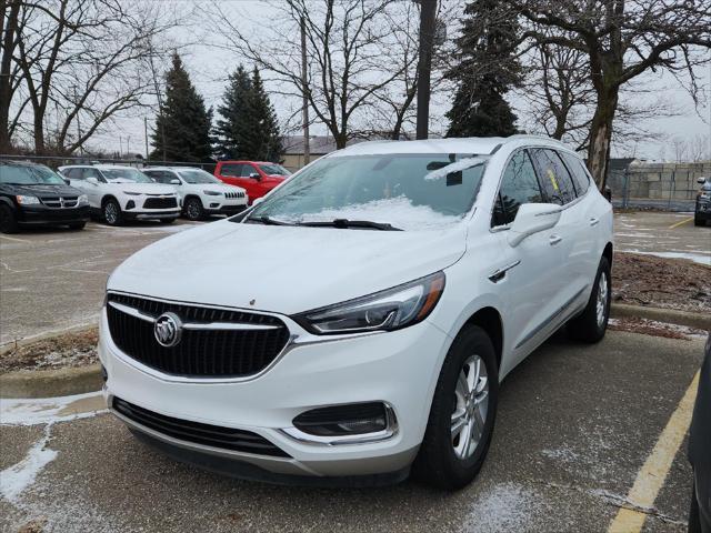 used 2021 Buick Enclave car