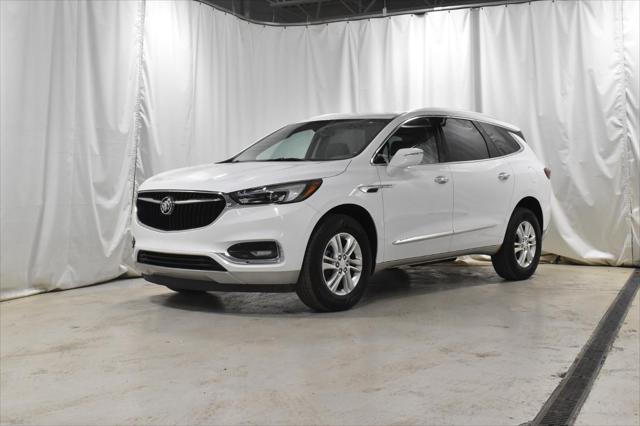 used 2021 Buick Enclave car, priced at $25,012