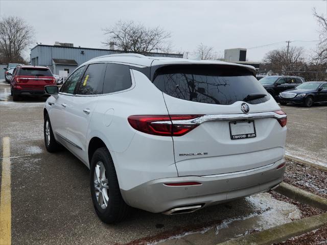 used 2021 Buick Enclave car