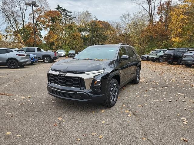 new 2025 Chevrolet Equinox car, priced at $34,654