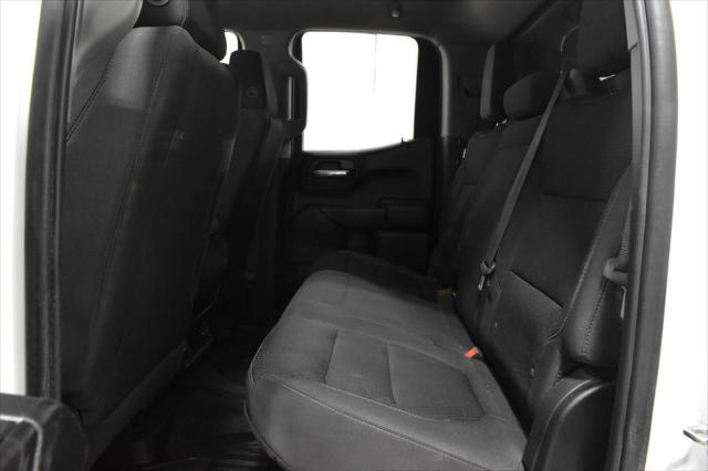 used 2021 Chevrolet Silverado 1500 car, priced at $23,714