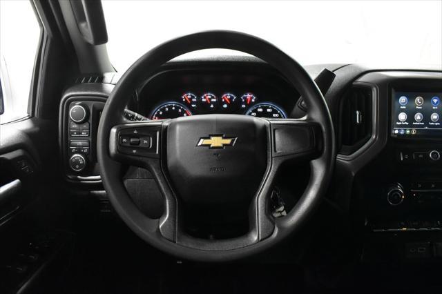 used 2021 Chevrolet Silverado 1500 car, priced at $23,714